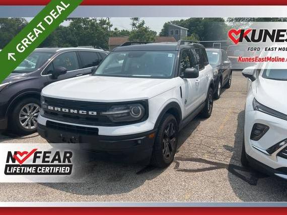 FORD BRONCO SPORT 2021 3FMCR9C65MRB12379 image